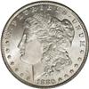 Image 1 : 1880/79-CC S$1 Reverse of 1878 MS65 PCGS. VAM-4. A Top