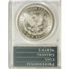 Image 2 : 1880-O S$1 MS64 PCGS. Micro O. A well preserved and lu
