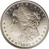 Image 1 : 1880-O S$1 MS64 Deep Mirror Prooflike PCGS. Oval O. Re