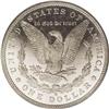 Image 2 : 1880-O S$1 MS64 Deep Mirror Prooflike PCGS. Oval O. Re