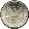 Image 2 : 1880/79-O S$1 MS64 Prooflike NGC. VAM-4. A Top 100 Var