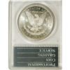 Image 2 : 1880-S S$1 MS67 PCGS. A thoroughly lustrous and lightl