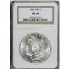 Image 3 : 1880-S S$1 MS68 NGC. In Mint State grades, the 1880-S