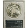Image 2 : 1881-CC S$1 MS64 Deep Mirror Prooflike PCGS. Thick min
