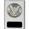Image 2 : 1881-CC S$1 MS65 Cameo Deep Mirror Prooflike ANACS