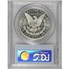 Image 2 : 1881-O S$1 MS64 Deep Mirror Prooflike PCGS. Sharply st