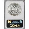 Image 2 : 1881-S S$1 MS67 NGC. This highly lustrous Superb Gem h