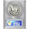Image 2 : 1881-S S$1 MS67 Prooflike PCGS. Crisply struck and fla