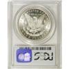 Image 2 : 1882-CC S$1 MS66 PCGS. A hint of frost graces the soli