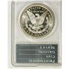Image 2 : 1882-CC S$1 MS64 Deep Mirror Prooflike PCGS. Light gol