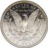 Image 2 : 1882-S S$1 MS65 Deep Mirror Prooflike NGC. The deeply