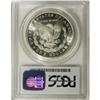 Image 2 : 1883-CC S$1 MS66 PCGS. Crisply struck with modest, ple