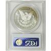 Image 2 : 1883-CC S$1 MS64 Deep Mirror Prooflike PCGS. Untoned a