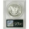 Image 2 : 1883-CC S$1 MS65 Deep Mirror Prooflike PCGS. Boldly de