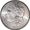 Image 1 : 1883-S S$1 MS63 PCGS. David Bowers (1993) notes that t
