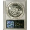 Image 2 : 1884-CC S$1 MS66 PCGS. This highly lustrous Carson Cit