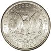 Image 2 : 1884-CC S$1 MS67 PCGS. The thick mint frost is nearly