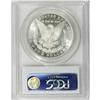 Image 2 : 1884-CC S$1 MS66 Prooflike PCGS. Well struck overall,