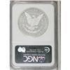 Image 2 : 1884-CC S$1 MS65 Deep Mirror Prooflike NGC. The flashy