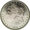 Image 1 : 1885 S$1 MS66 Deep Mirror Prooflike PCGS. Among DMPL d