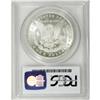 Image 2 : 1885-CC S$1 MS66 PCGS. This highly lustrous Premium Ge