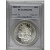Image 1 : 1885-CC S$1 MS65 Prooflike PCGS. This moderately refle