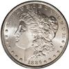 Image 1 : 1886-O S$1 MS64 PCGS. This is a sharply struck and ful