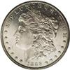 Image 1 : 1886-O S$1 MS62 Deep Mirror Prooflike PCGS. David Bowe
