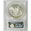 Image 2 : 1887-O S$1 MS64 Deep Mirror Prooflike PCGS. Strongly r