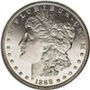 Image 1 : 1888 S$1 MS66 Deep Mirror Prooflike NGC. This solidly