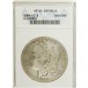 Image 1 : 1889-CC S$1 --Cleaned--ANACS. VF20 Details. A moderatel