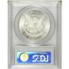 Image 2 : 1890-CC S$1 MS62 PCGS. Ex: Carson City Collection. Wel