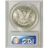 Image 2 : 1890-CC S$1 MS63 PCGS. This suitably struck Carson Cit
