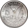 Image 2 : 1891-CC S$1 MS65 PCGS. This highly lustrous and slight