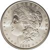 Image 1 : 1892 S$1 MS65 PCGS. Potent luster sweeps this nicely p