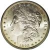 Image 1 : 1892 S$1 MS65 PCGS. A variety of factors inhibited pro