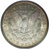 Image 2 : 1892 S$1 MS65 PCGS. A variety of factors inhibited pro