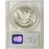 Image 2 : 1892-CC S$1 MS62 PCGS. This Carson City issue displays