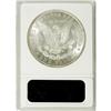 Image 2 : 1892-CC S$1 MS62 ANACS. Highly lustrous with pleasing