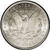Image 2 : 1892-CC S$1 MS63 PCGS. A crisply struck representative