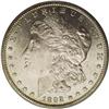 Image 1 : 1892-CC S$1 MS64 Prooflike PCGS. Both sides are fully
