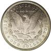 Image 2 : 1892-CC S$1 MS64 Prooflike PCGS. Both sides are fully
