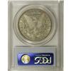 Image 2 : 1892-S S$1 AU53 PCGS. Peripheral luster adds eye appea