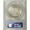 Image 4 : 1893-CC S$1 MS63 PCGS. Traces of light gold patina gra