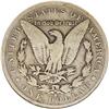 Image 2 : 1893-S S$1 Good 6 NGC. Liberty and the date are sharp,