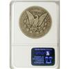Image 4 : 1893-S S$1 Good 6 NGC. Liberty and the date are sharp,