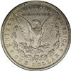 Image 2 : 1893-S S$1 AU53 PCGS. Nearly full luster is visible on