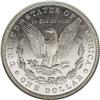 Image 2 : 1897 S$1 MS65 Deep Mirror Prooflike NGC. The 1897 is a
