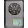 Image 4 : 1897 S$1 MS65 Deep Mirror Prooflike NGC. The 1897 is a