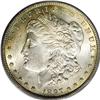 Image 1 : 1897-O S$1 MS63 PCGS. Well struck with shimmering mint